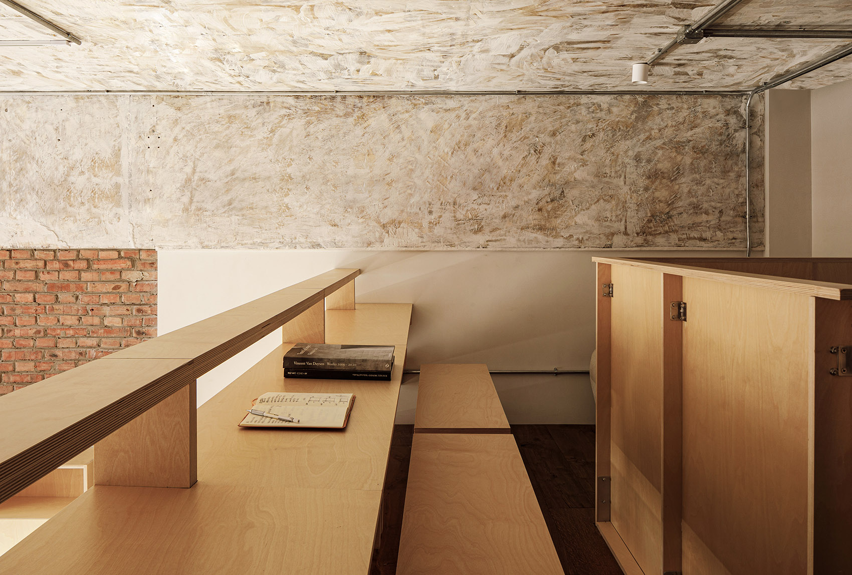 Expansion Of Studio Script Office by Studio Script Office - 谷德设计网