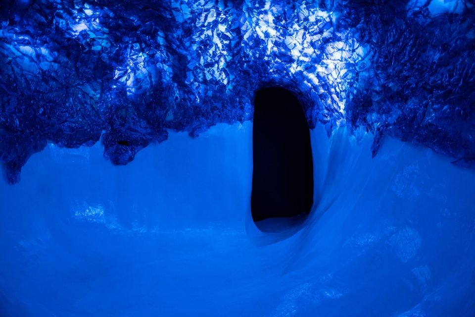 immersive ecologically focussed installations by studio kelly nunes