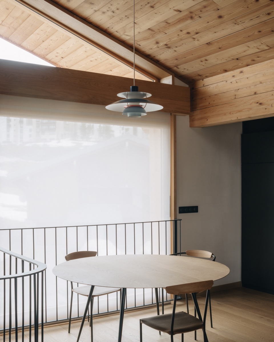 mountain house iv by studio razavi architecture