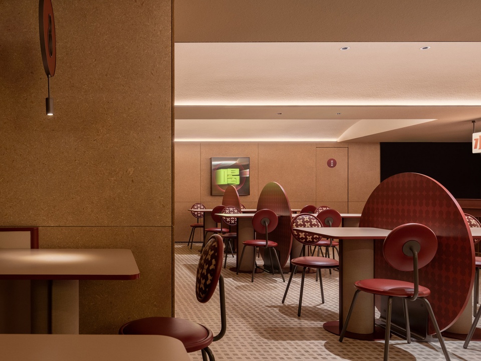 ni hao hotel by vermilion zhou design group