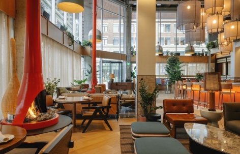 Barbarella酒吧，加拿大 / FRANK Architecture & Interiors