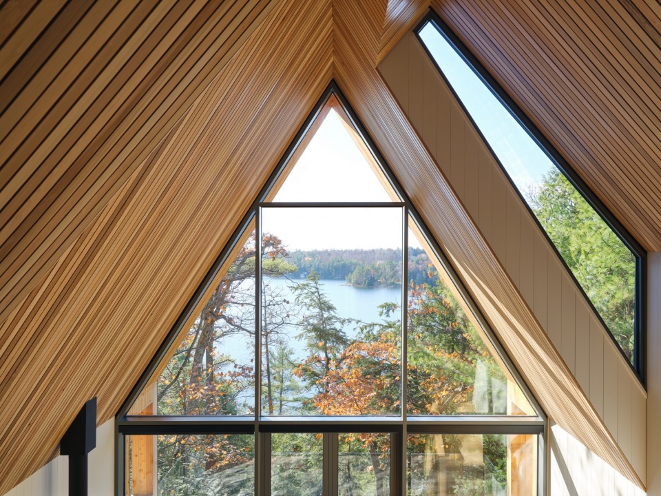 Bunkie On The Hill by Dubbeldam Architecture Design