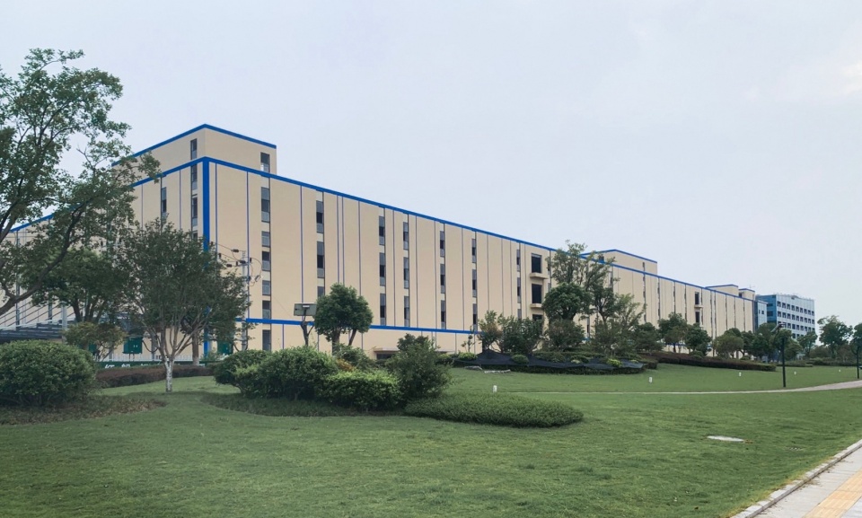 Hanshow Jiaxing Headquarters Renovation