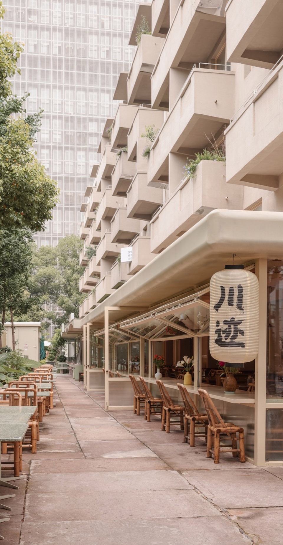 Micro Renovation of the Old City Nanjing Daxinggong by SZ Architects