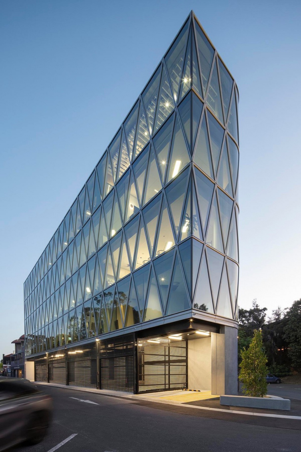 Spink St Peter Ryan Architects