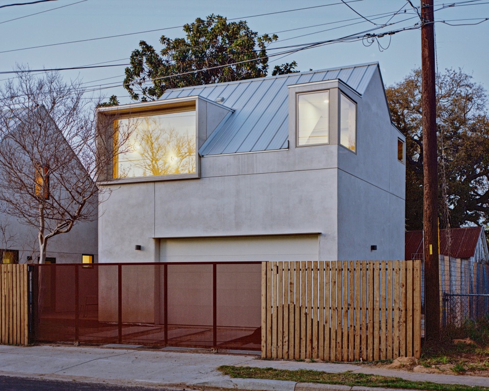 aperture house by faye walker