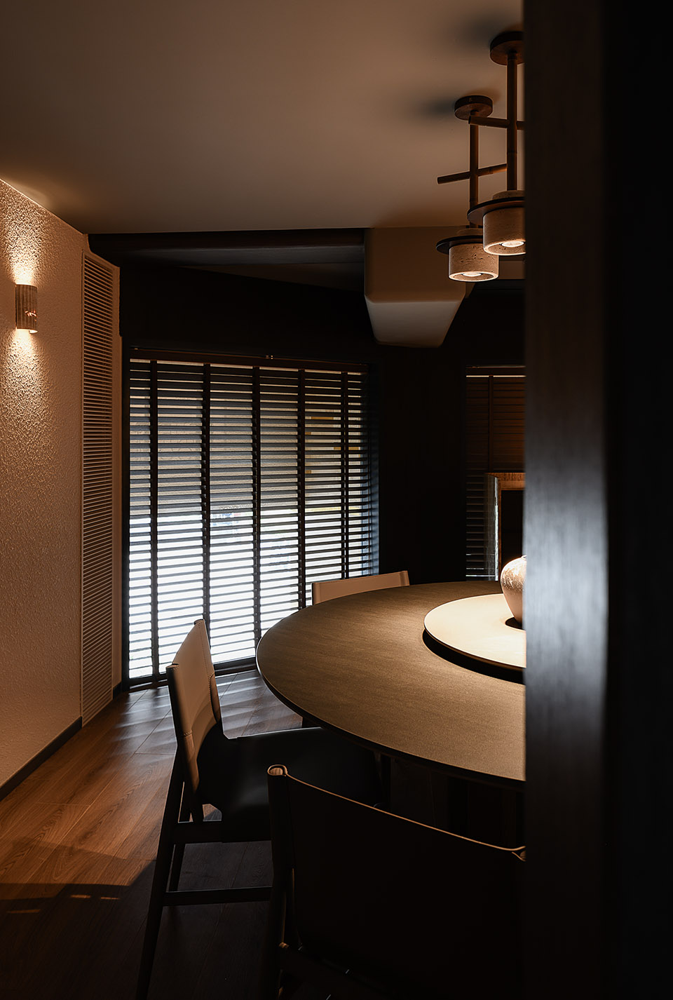 deheen dining room by hhhhsstudio
