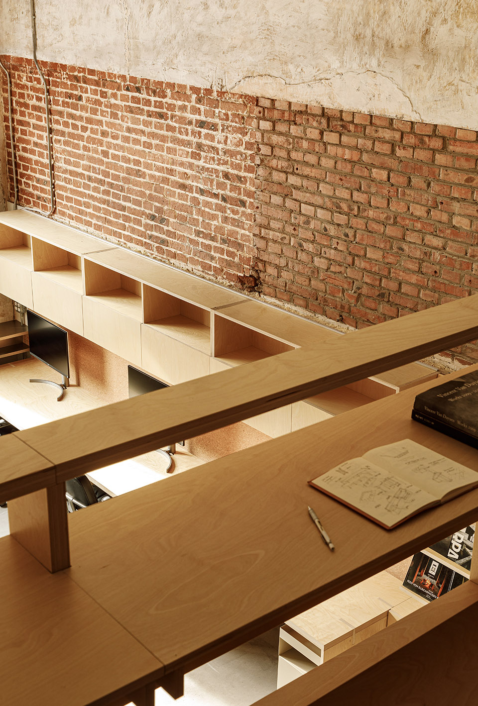 expansion of studio script office