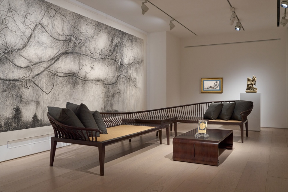 mvrdv has designed a new location for one of the world leading auction houses