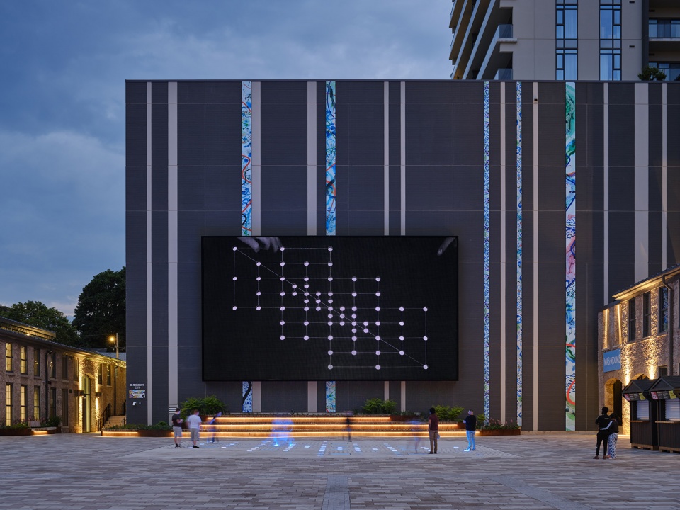 orchestral maneuvers in the square by daily tous les jours