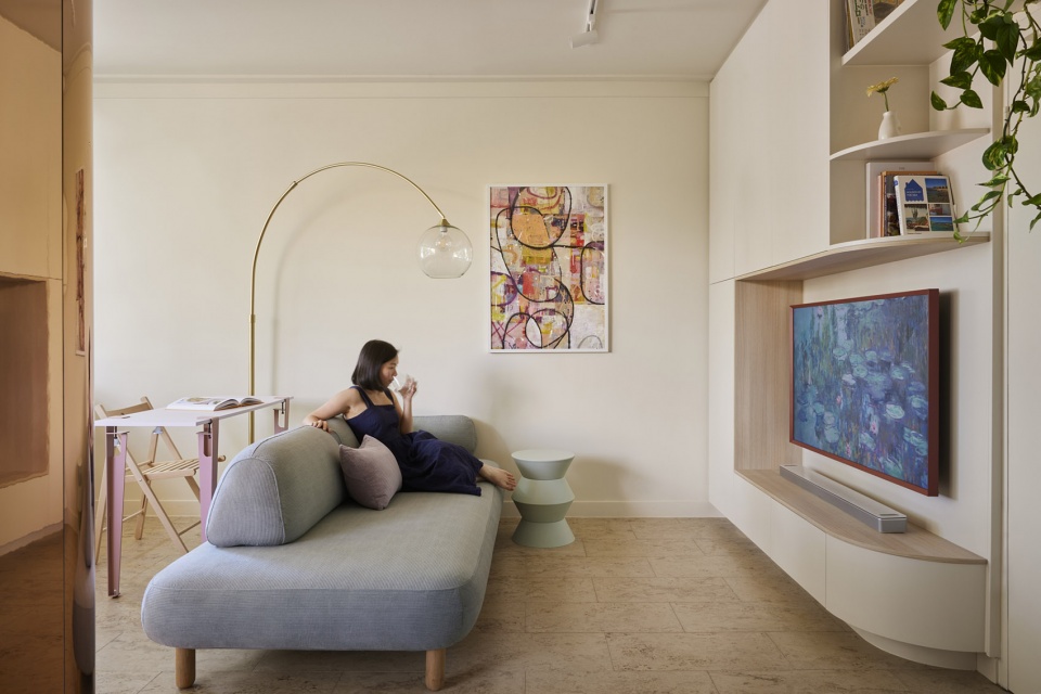 st kilda micro sanctuary by tsai design