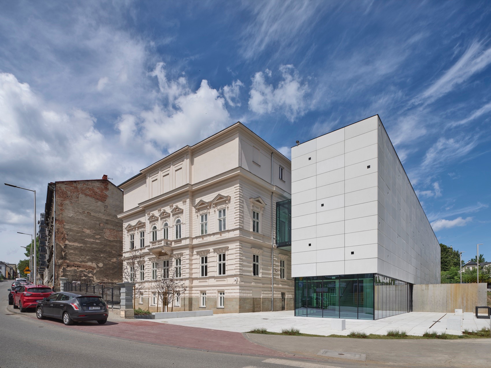 The Interactive OKO Story and Animation Center by Nizio Design ...