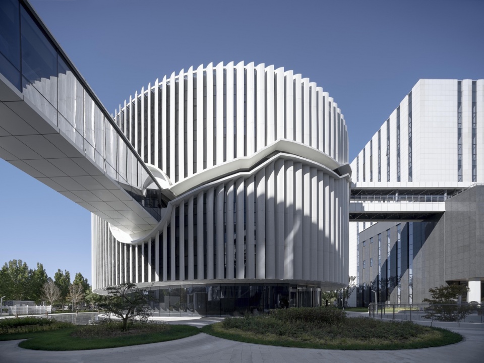 Beijing Yizhuang cell therapy RD pilot base c8j