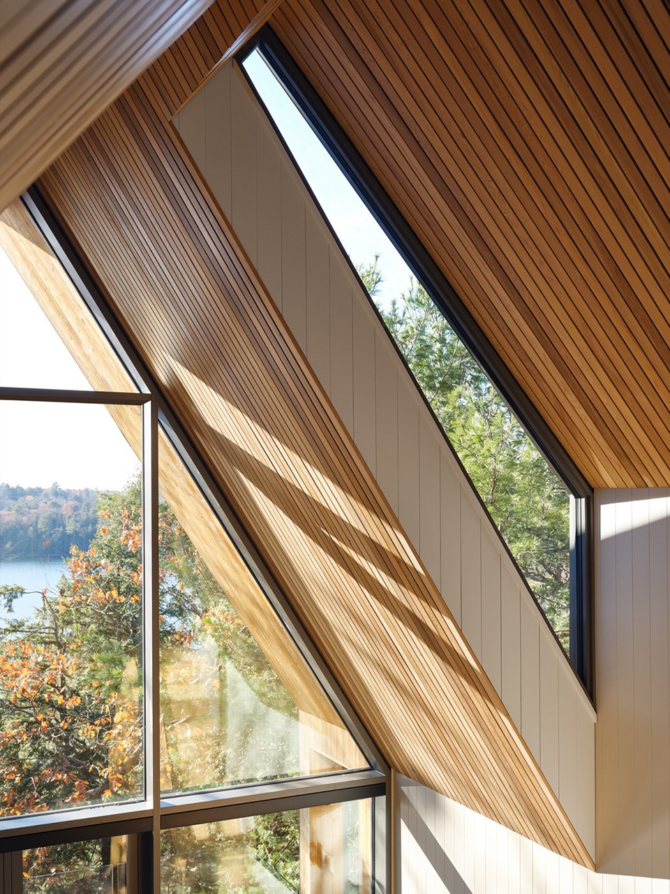Bunkie On The Hill by Dubbeldam Architecture Design