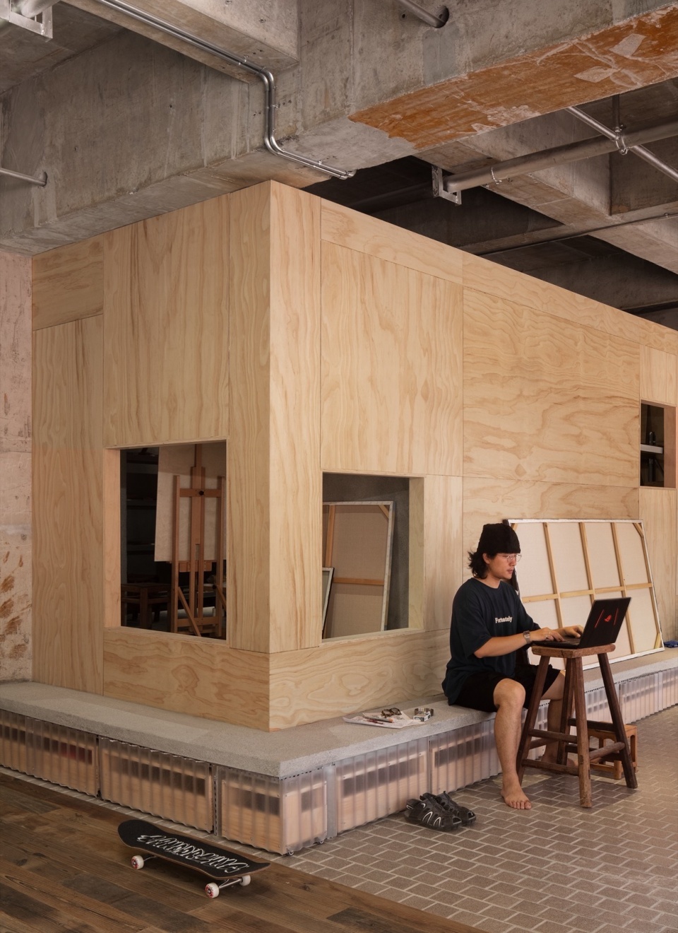 Chehoo Space Design Office