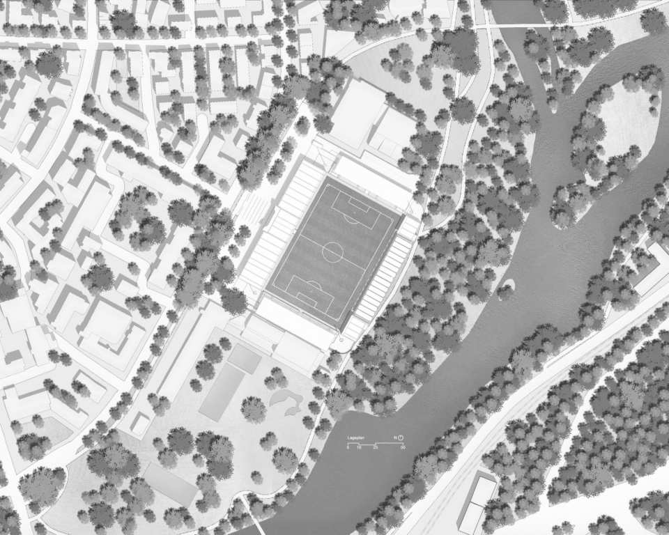 Drusus Stadion gmp