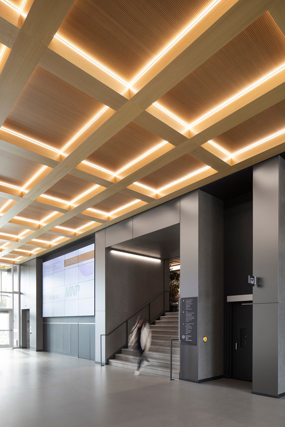 Expansion of the T A St Germain Library by ACDF Architecture