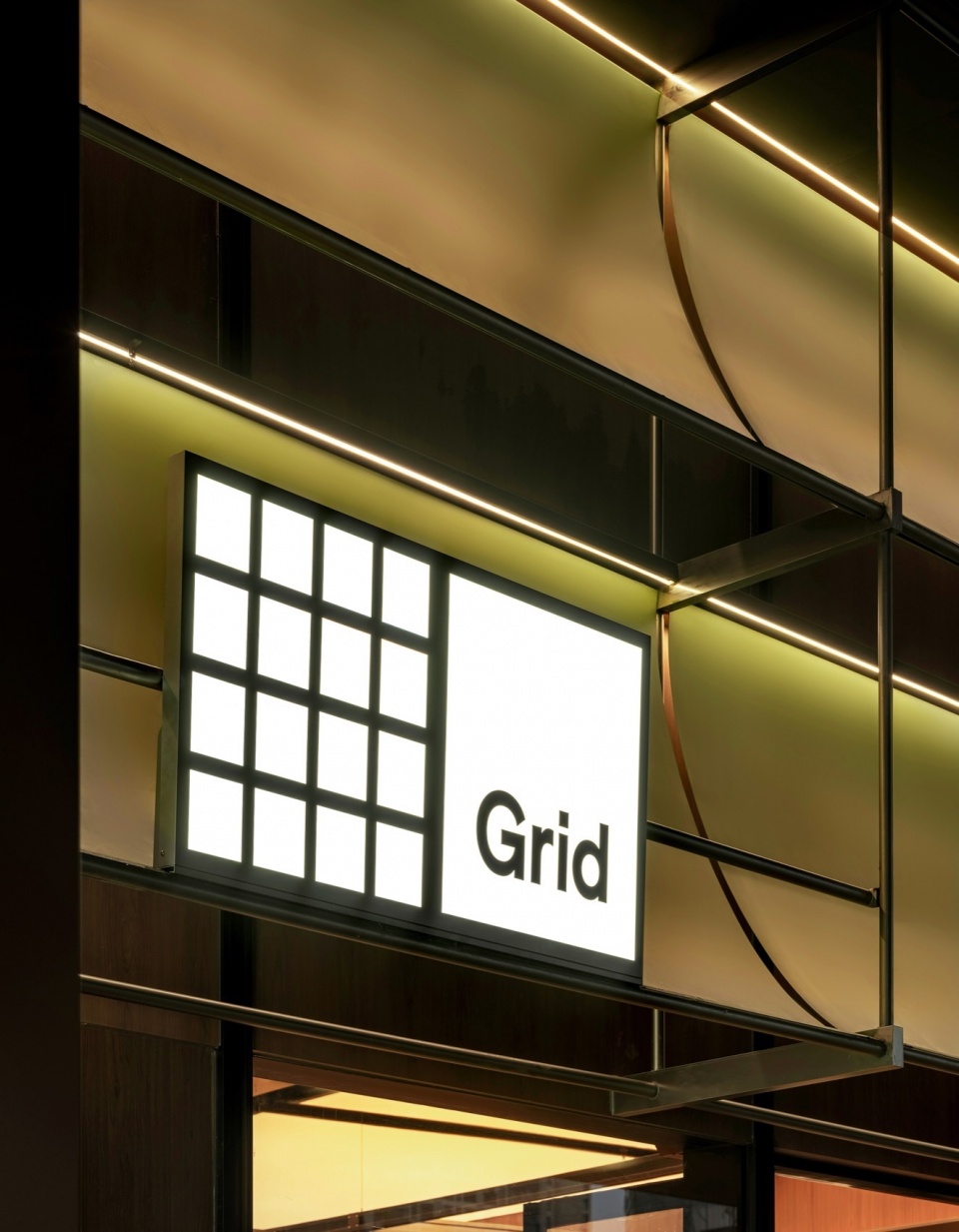 Grid Coffee by Spider Creative