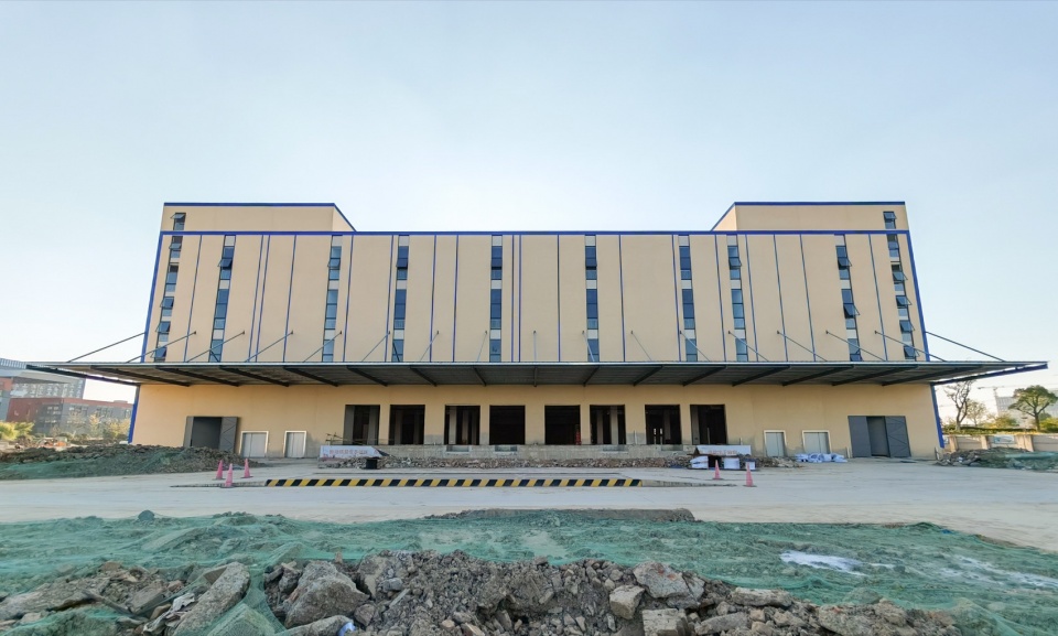 Hanshow Jiaxing Headquarters Renovation
