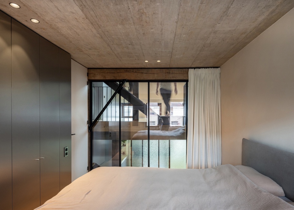 Miel Eline House by Atelier Vens Vanbelle