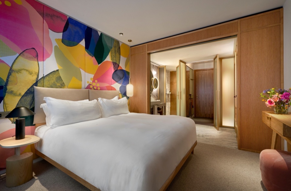 The BoTree Hotel Bar by Concrete Amsterdam