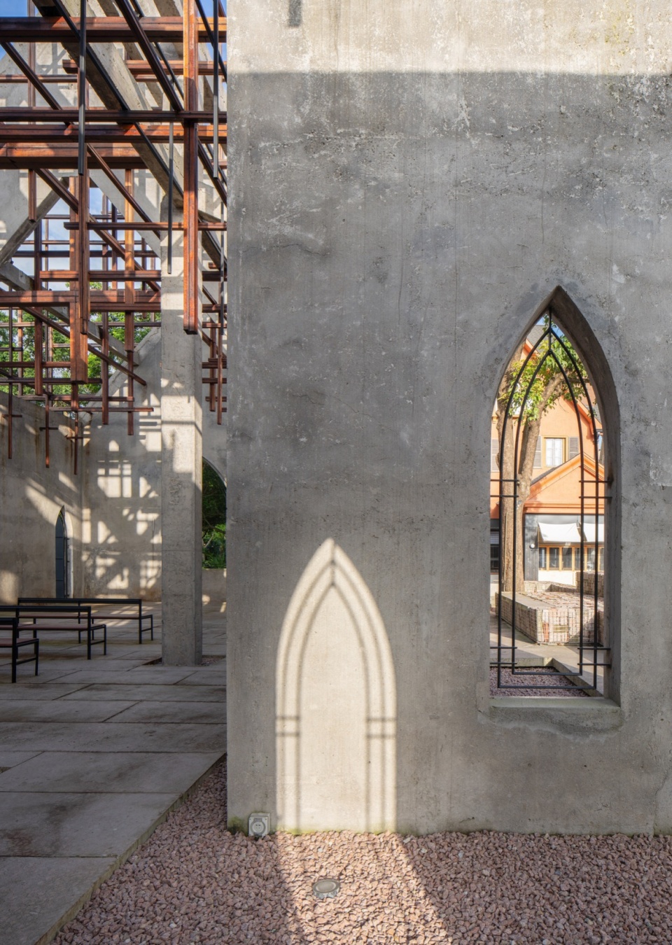 The Old Chaple by O office Architects