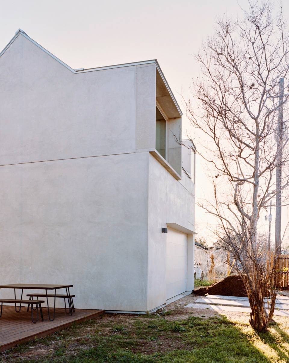 aperture house by faye walker