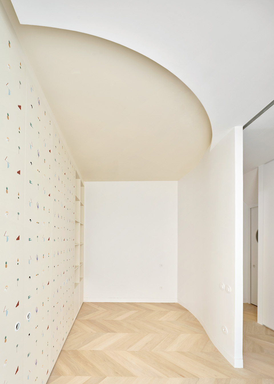 casamilc by lucas y hernandez gil arquitectos