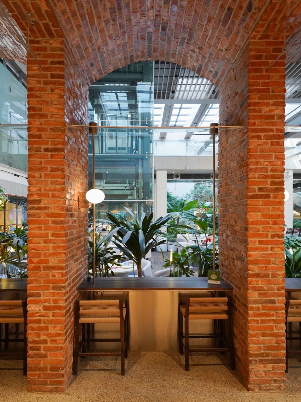 cheway bakery by huizong design and research office