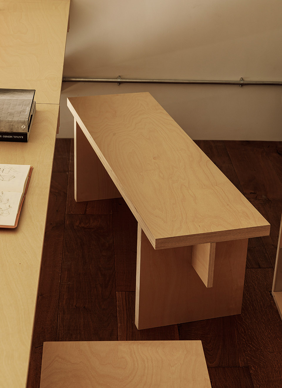 Expansion of studio script office by studio script office 