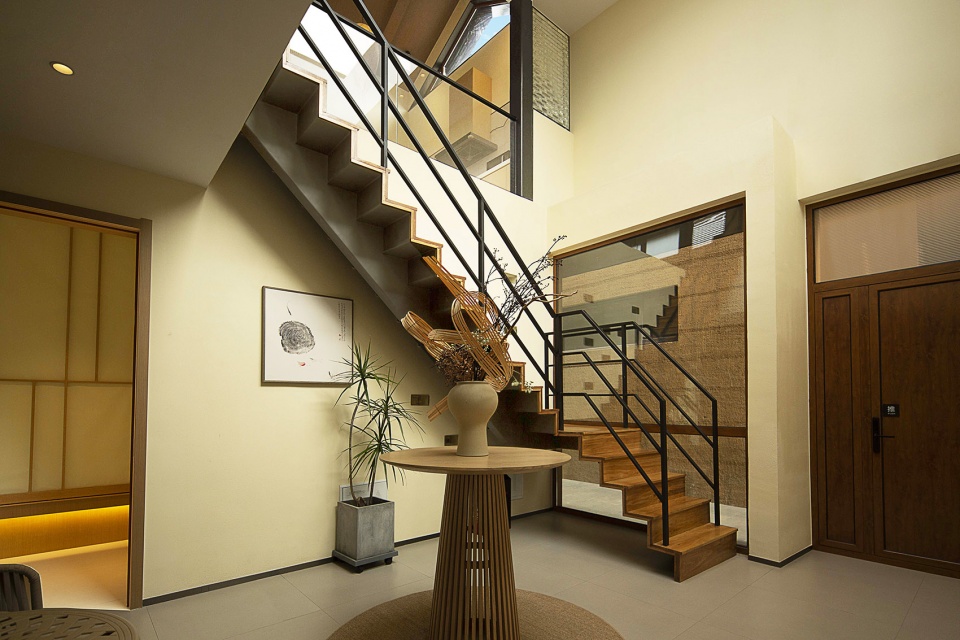 jinan dongquan village residential cluster design by ccdi