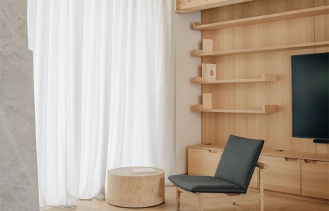山麓住宅四号，法国 / Studio Razavi Architecture