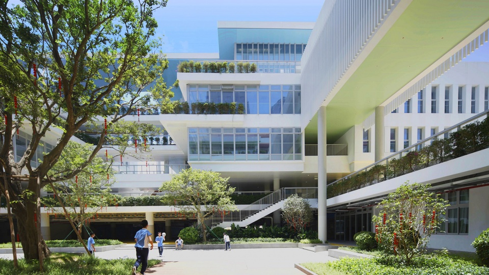north campus by capol international ryr