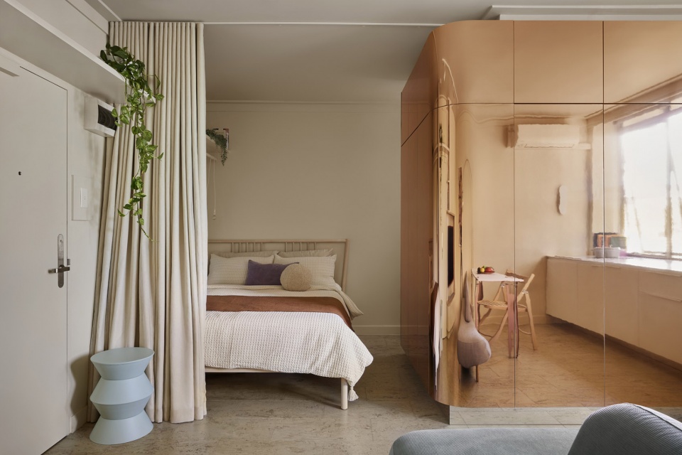 st kilda micro sanctuary by tsai design