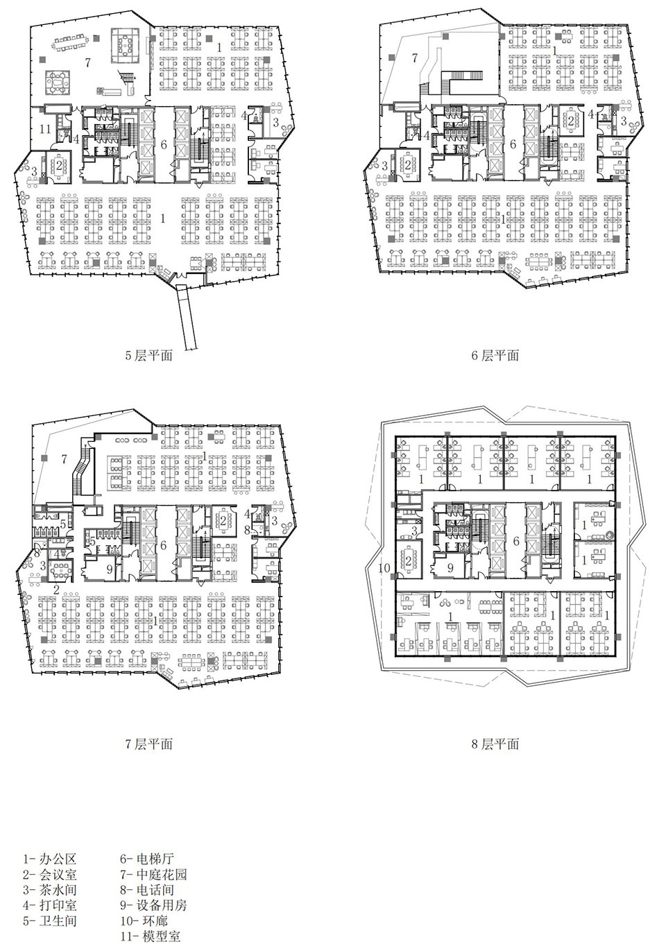 tus design building by tus design group co ltd