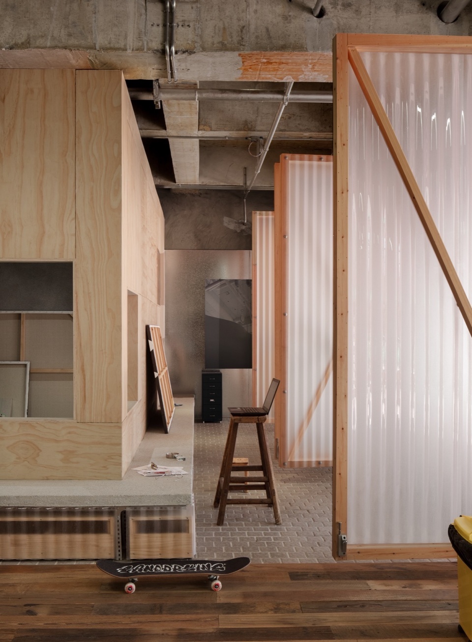 Chehoo Space Design Office