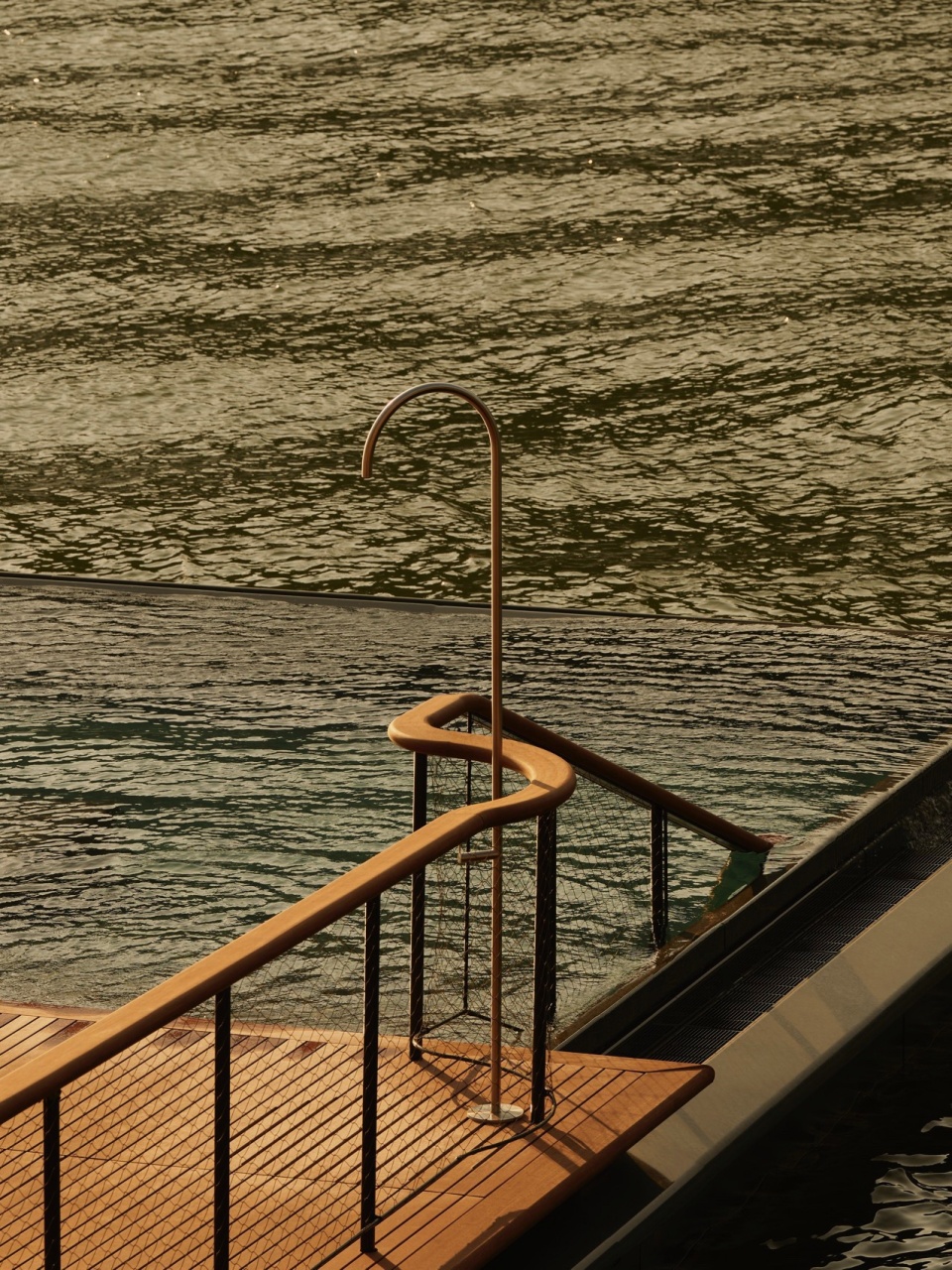 Mandarin Oriental Lago di Como HERZOG DE MEURON