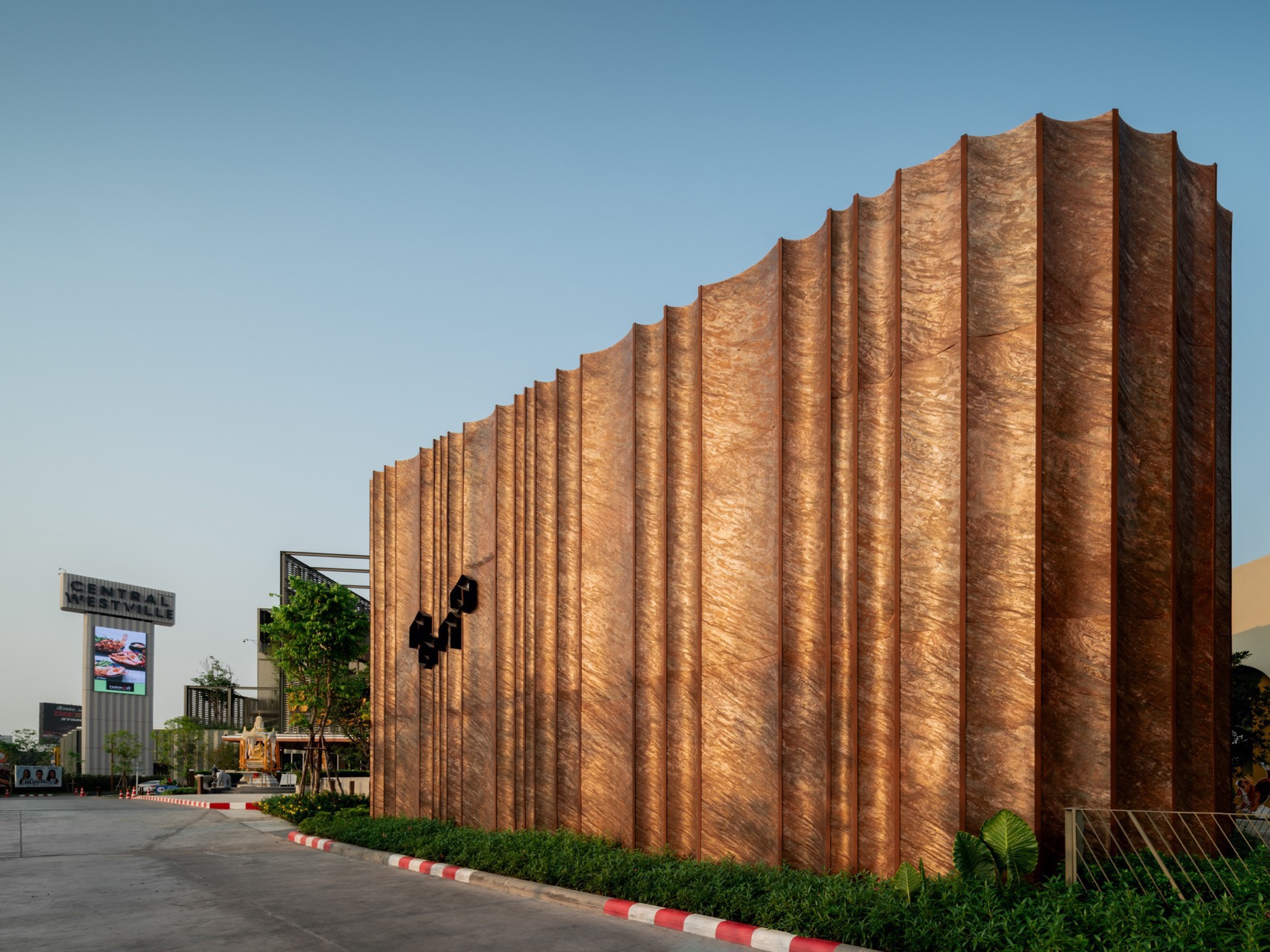 Nana Coffee Roasters by IDIN Architects - 谷德设计网