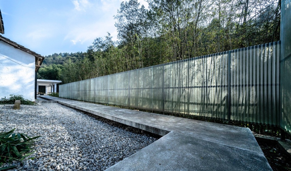 Renovation Design of Oil Mill Cultural Center in Niujiaochong Village