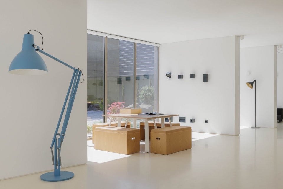 Requalification and Expansion of Exporlux Facilities