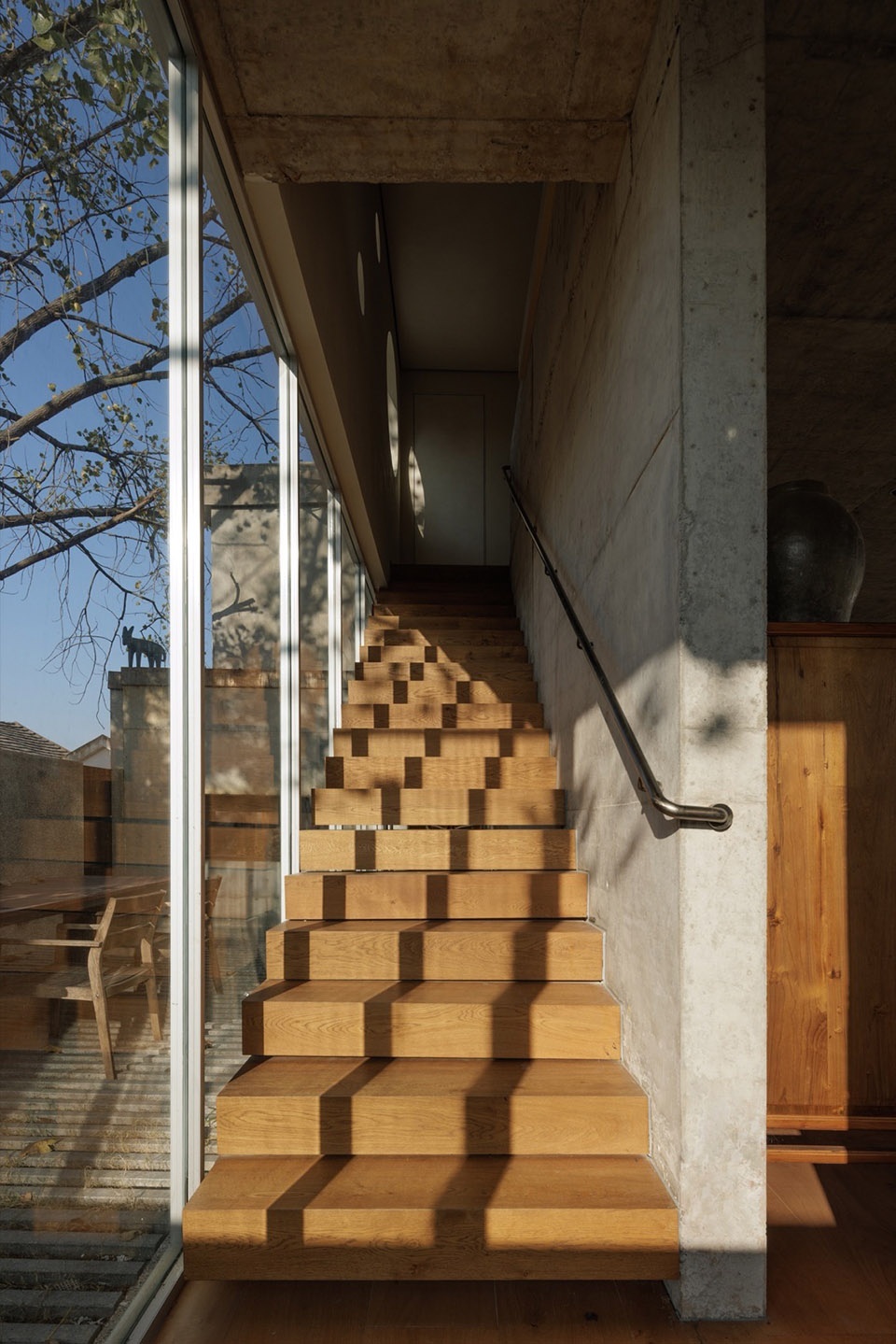 The House of Cuigang Art Village by Wumichi Architects