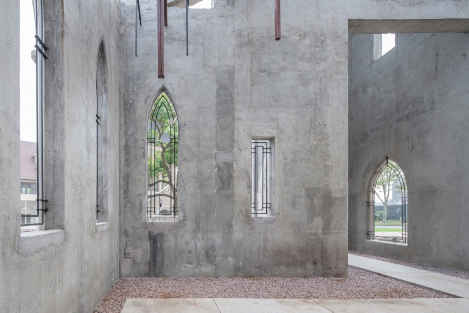 The Old Chaple by O office Architects