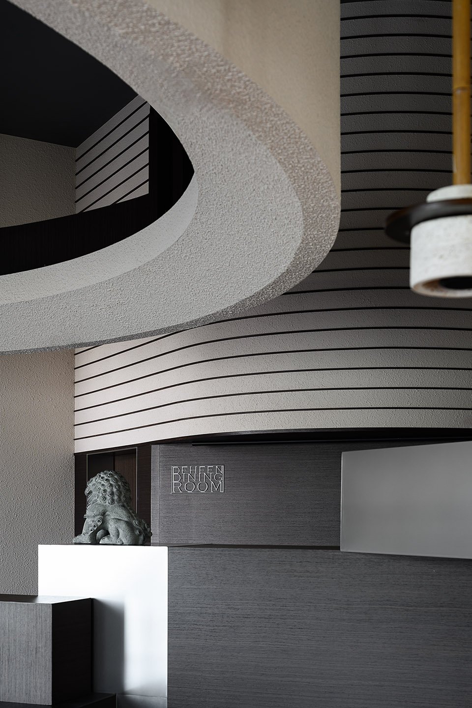 deheen dining room by hhhhsstudio