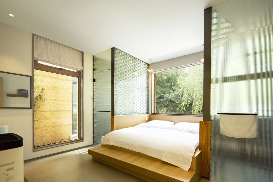 jinan dongquan village residential cluster design by ccdi