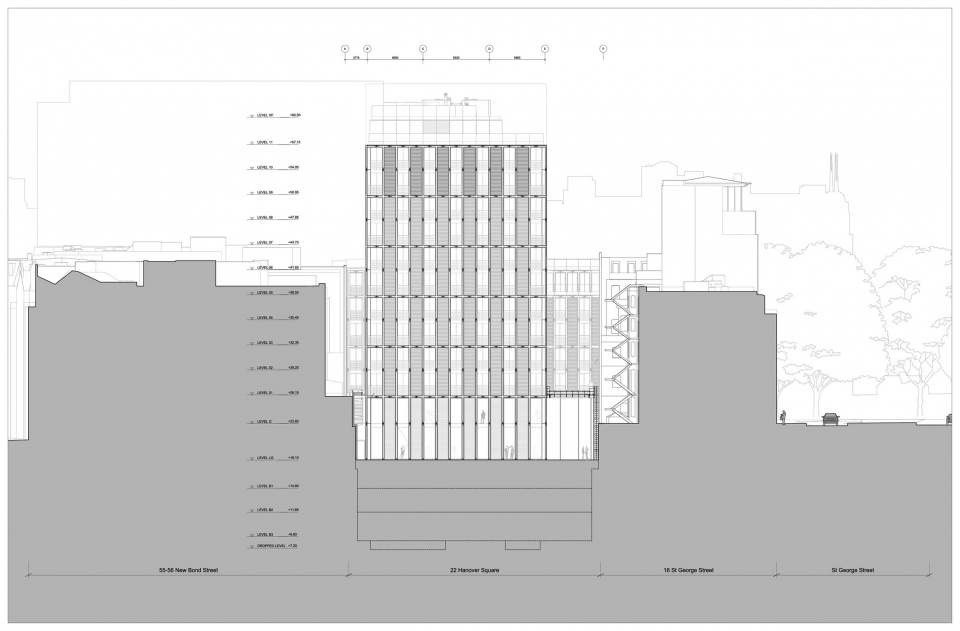mandarin oriental mayfair by rshp
