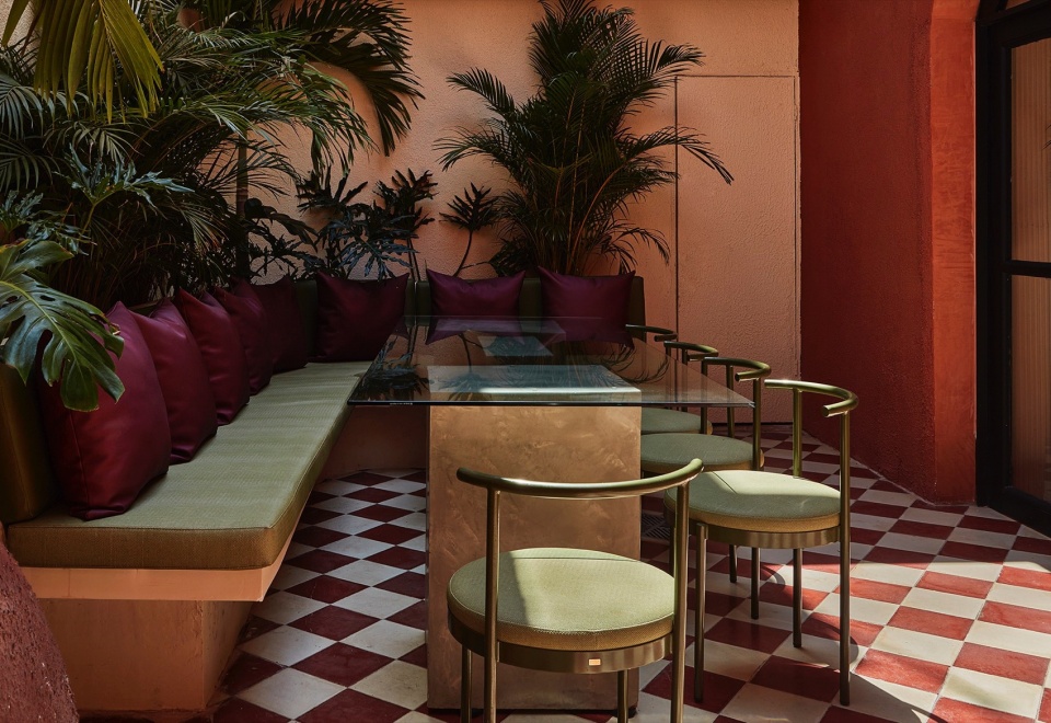 nia bakery by crearq
