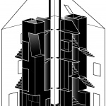 ower ower塔中塔小屋，卢森堡 / 2001 TBSI & Elementar