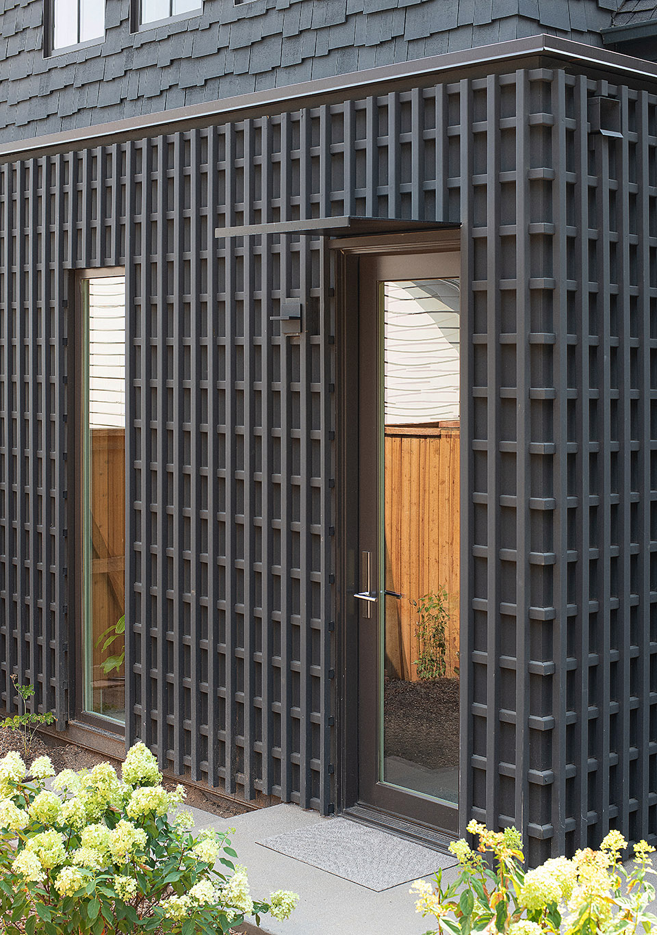 the nut house by flower architecture
