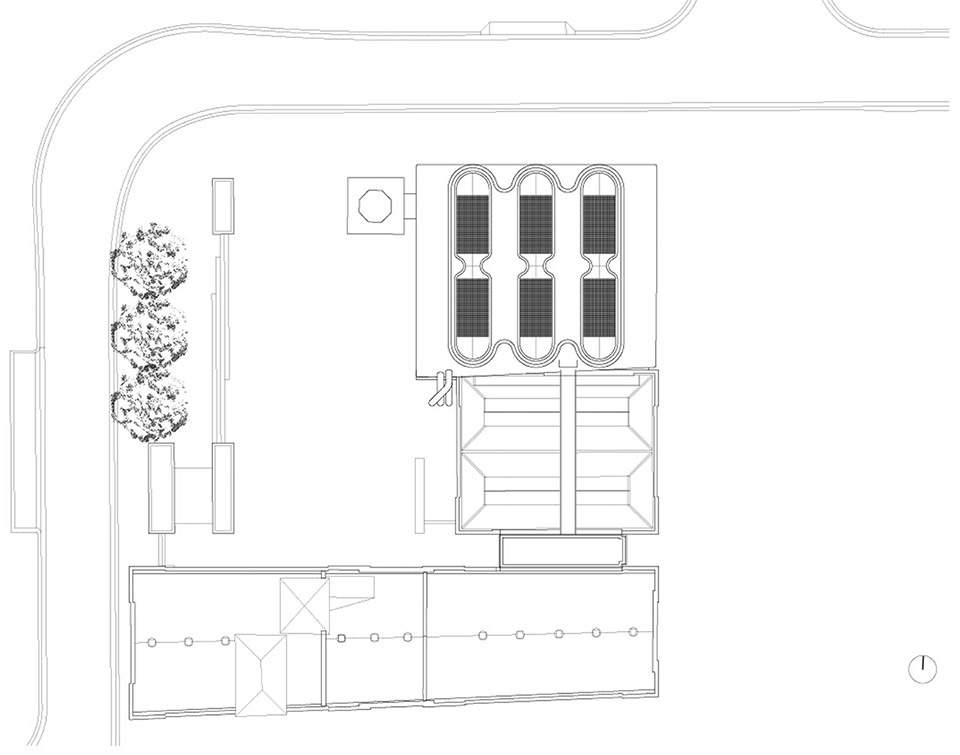 Brewery Yard by Tzannes Architect