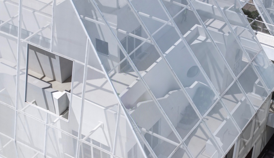 Flickering Peak CP SUN RIVER Art Gallery by Wutopia Lab